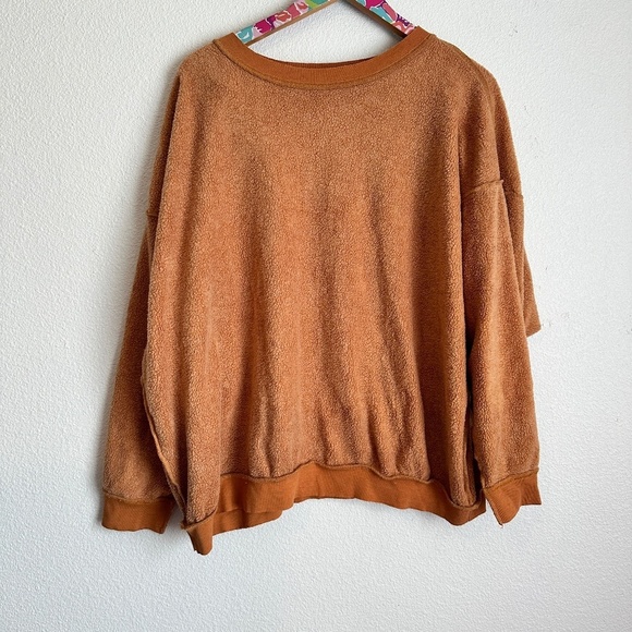 Intimately Free People sweatshirt size XS - Picture 1 of 3
